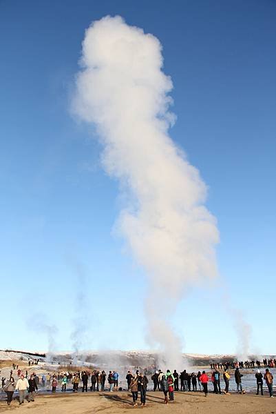 106-11-11Gullfoss and Geysir蓋歇爾間歇泉