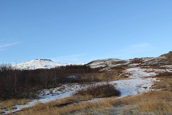 106-11-11Gullfoss and Geysir蓋歇爾間歇泉