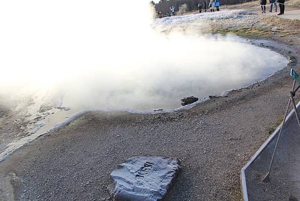 106-11-11Gullfoss and Geysir蓋歇爾間歇泉