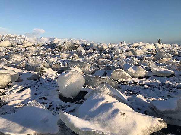 106-11-13 Diamond Beach Ice Beach Iceland傑古沙龍冰河湖 之鑽石海灘