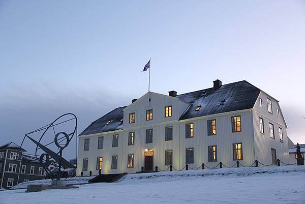 106-11-16雷克雅維克-Menntaskolinn i Reykjavik高中學校