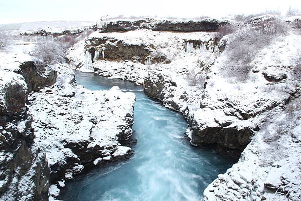 106-11-14Barnafoss兒童瀑布