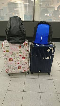 106-11-4Schiphol機場=Amsterdam阿姆斯特丹