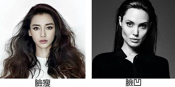 圖一angelababy and angelina jolie