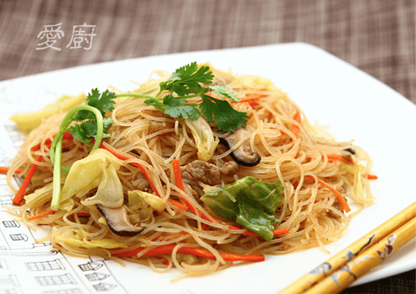 炒米粉