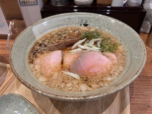〈日本吃什麼〉大阪-九条-天川拉麵-我最喜歡的拉麵
