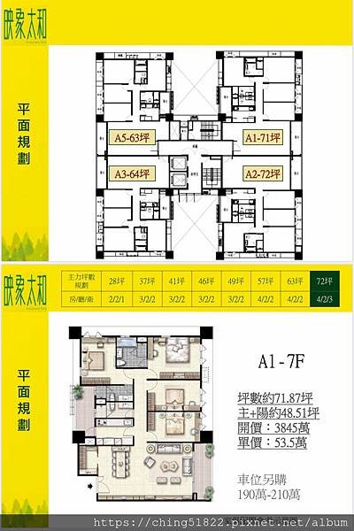 【賀成交】社區簡介暨賀成交-中和-建康路-映象太和(環狀線-