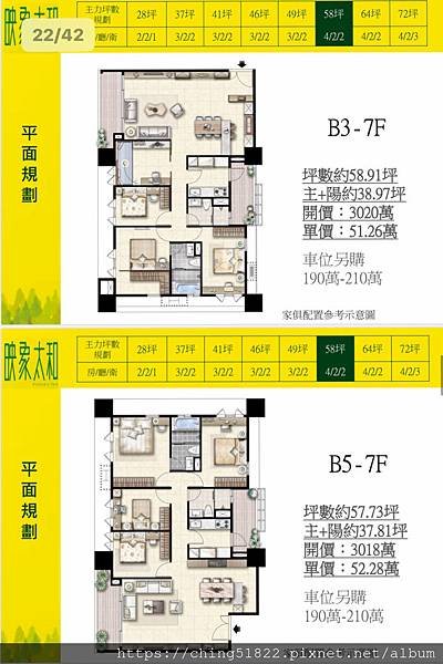 【賀成交】社區簡介暨賀成交-中和-建康路-映象太和(環狀線-