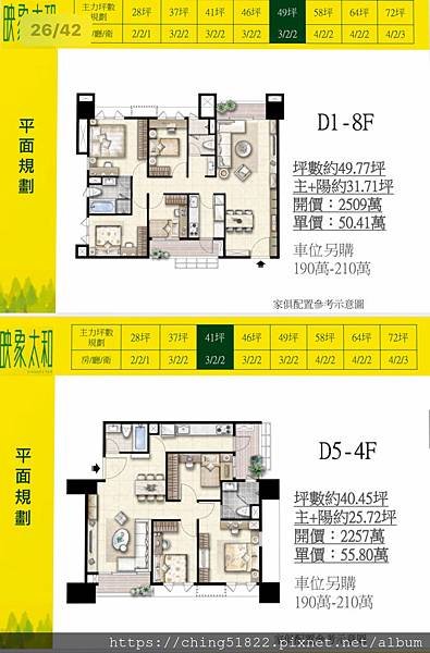 【賀成交】社區簡介暨賀成交-中和-建康路-映象太和(環狀線-