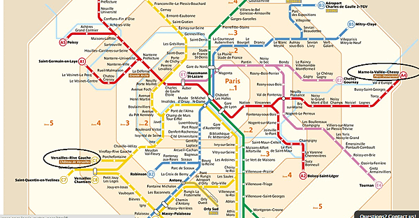 paris 5 zone