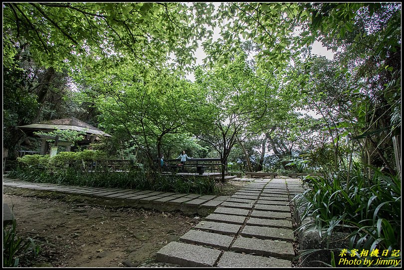 土城天上山‧登高望遠、景色開闊