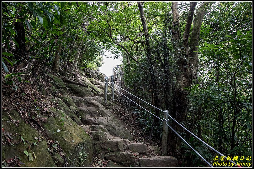 土城天上山‧登高望遠、景色開闊