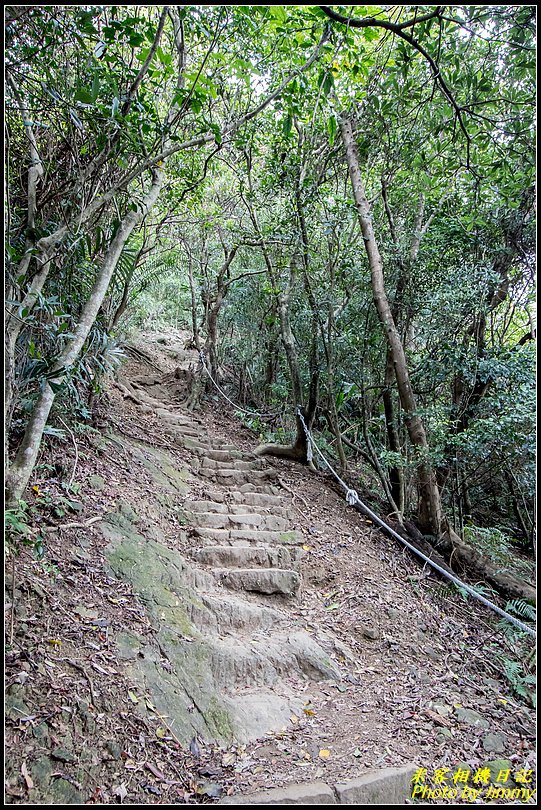 土城天上山‧登高望遠、景色開闊