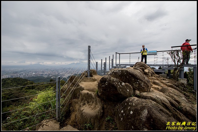 土城天上山‧登高望遠、景色開闊