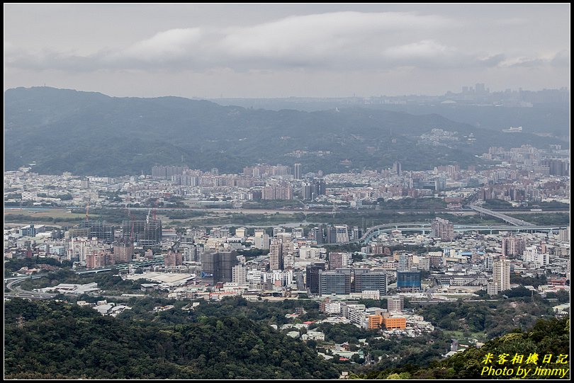 土城天上山‧登高望遠、景色開闊