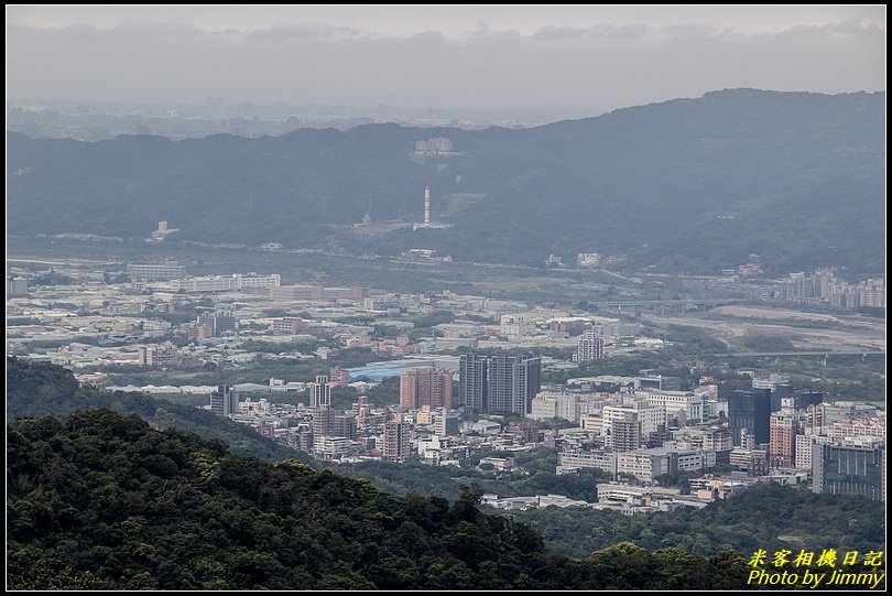 土城天上山‧登高望遠、景色開闊