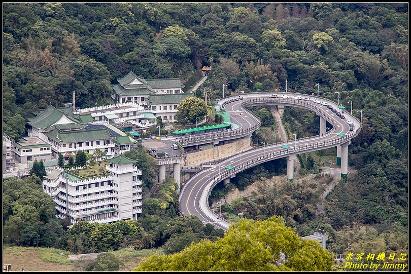 土城天上山‧登高望遠、景色開闊