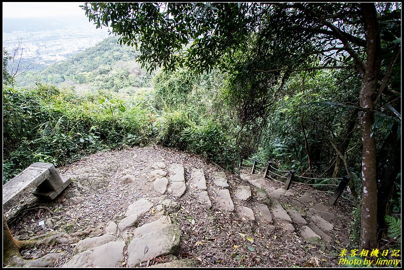 土城天上山‧登高望遠、景色開闊