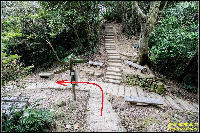 土城天上山‧登高望遠、景色開闊