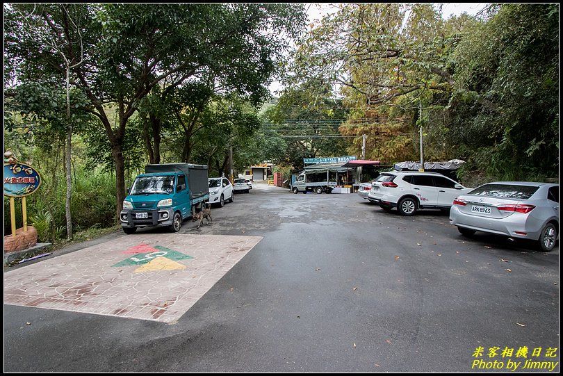 十二寮登山步道‧五星級步道的輕鬆行