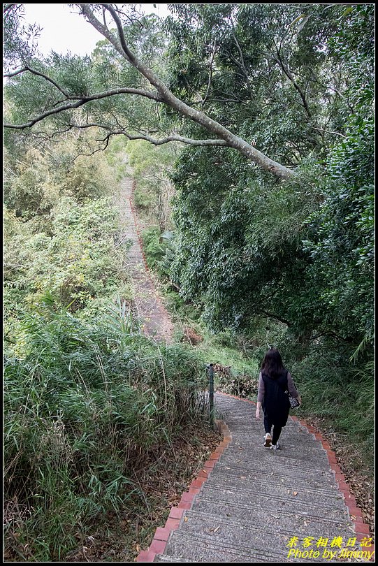 十二寮登山步道‧五星級步道的輕鬆行