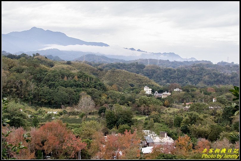 十二寮登山步道‧五星級步道的輕鬆行