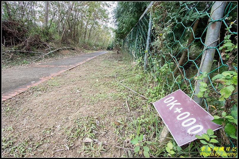 十二寮登山步道‧五星級步道的輕鬆行