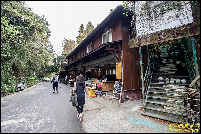 十二寮登山步道‧五星級步道的輕鬆行