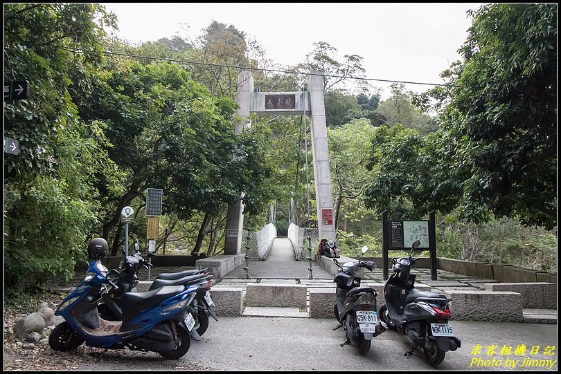 大坑四號步道、頭嵙山