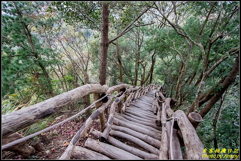 大坑四號步道、頭嵙山