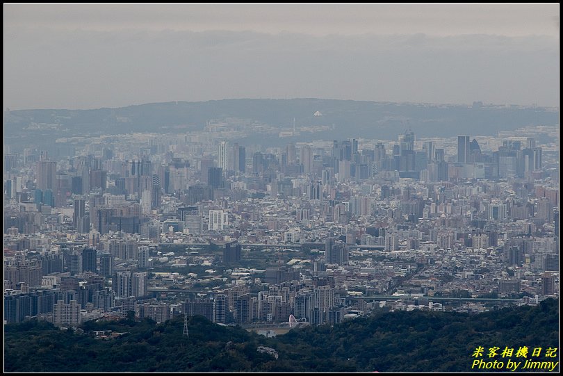 大坑四號步道、頭嵙山