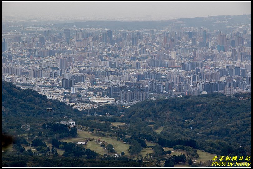 大坑四號步道、頭嵙山