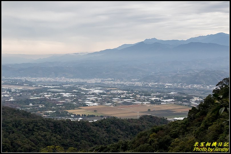 大坑四號步道、頭嵙山