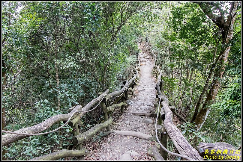 大坑四號步道、頭嵙山