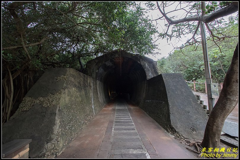 後龍過港隧道‧喚起舊海線鐵路的記憶