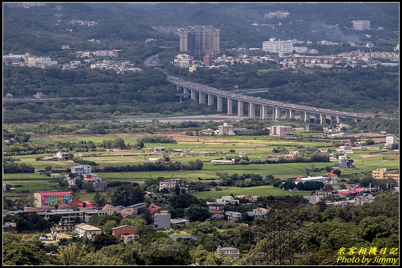 飛鳳山-觀日坪古道O型路線