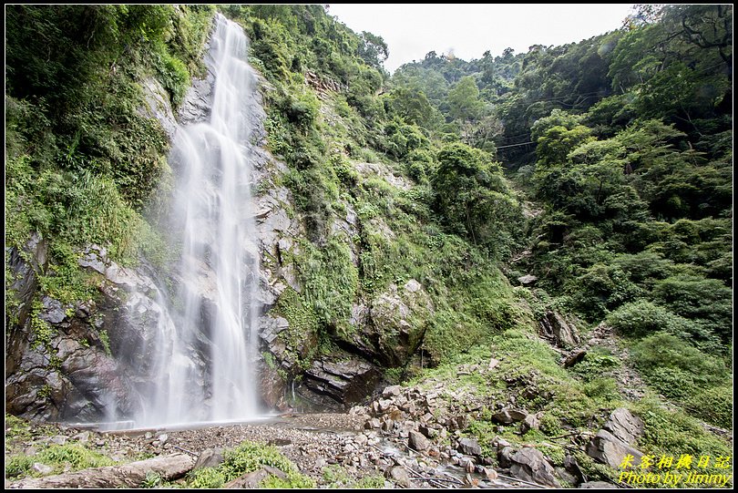 東埔健行趣‧彩虹步道、彩虹吊橋、彩虹瀑布