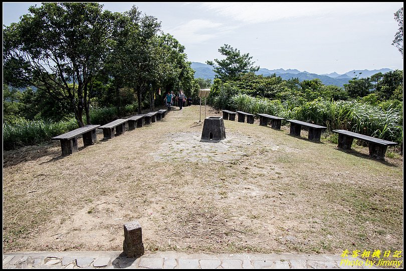 土庫岳更寮古道‧親子的簡單旅程