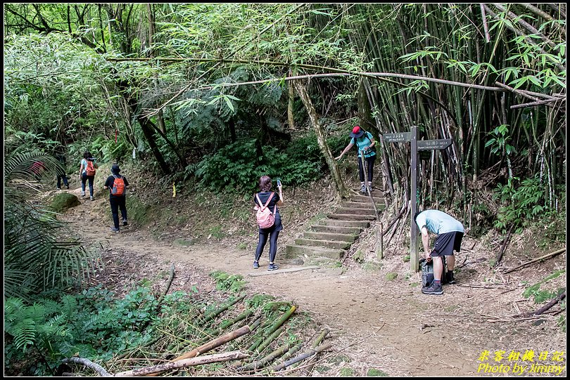 三貂嶺瀑布群步道‧欣賞基隆河鬼斧神工的地形地貌