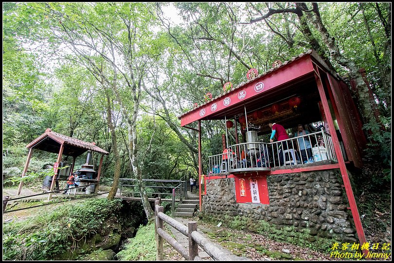 三貂嶺瀑布群步道‧欣賞基隆河鬼斧神工的地形地貌