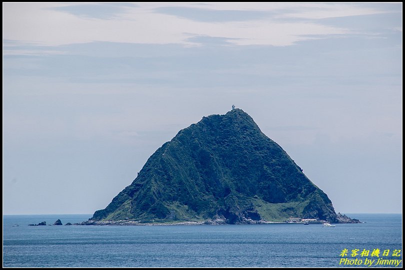 基隆燈塔‧鳥瞰基隆港碼頭的絕佳視野