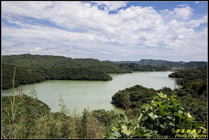 新山水庫‧登高賞景、簡單旅程