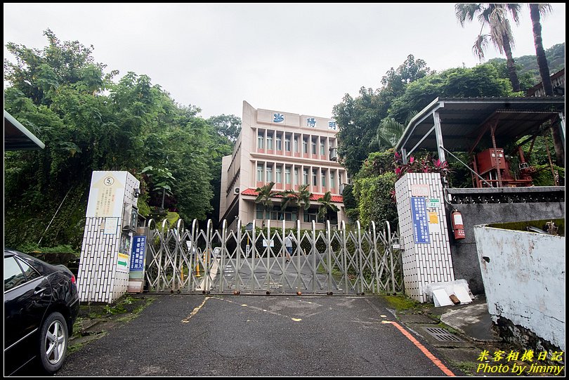 圓山水神社‧草山水道系統的歷史遺跡