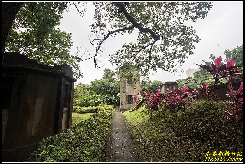 圓山水神社‧草山水道系統的歷史遺跡