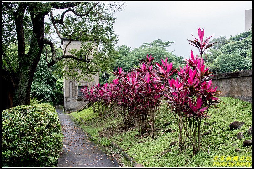 圓山水神社‧草山水道系統的歷史遺跡