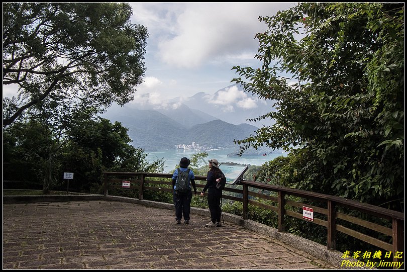 貓囒山‧來一場遠眺日月潭湖光山色的旅程
