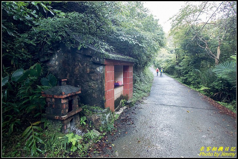 草嶺古道‧珍貴人文歷史的遺跡古道