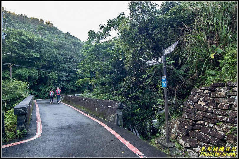 草嶺古道‧珍貴人文歷史的遺跡古道