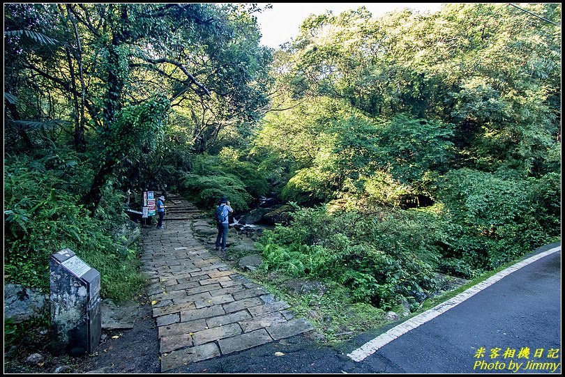 草嶺古道‧珍貴人文歷史的遺跡古道