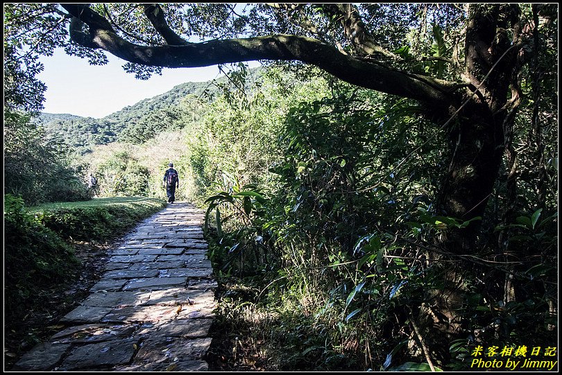 草嶺古道‧珍貴人文歷史的遺跡古道